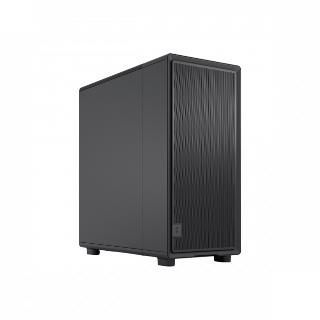 Корпус ПК без блока питания Fractal Design Epoch Solid Black — для бизнеса и офиса Корпус ПК без блока питания Fractal Design Epoch Solid Black — для бизнеса и офиса