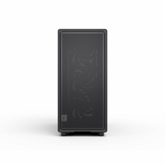 Корпус ПК без блока питания Fractal Design Epoch Solid Black — для бизнеса и офиса Корпус ПК без блока питания Fractal Design Epoch Solid Black — для бизнеса и офиса