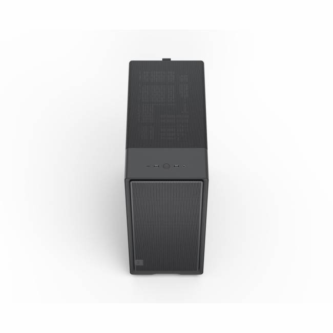 Корпус ПК без блока питания Fractal Design Epoch Solid Black — для бизнеса и офиса Корпус ПК без блока питания Fractal Design Epoch Solid Black — для бизнеса и офиса