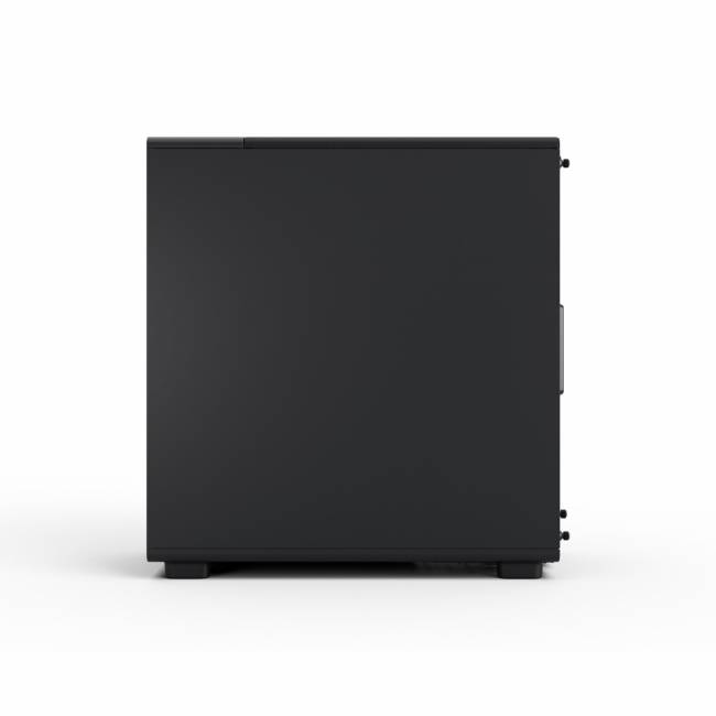 Корпус ПК без блока питания Fractal Design Epoch Solid Black — для бизнеса и офиса Корпус ПК без блока питания Fractal Design Epoch Solid Black — для бизнеса и офиса