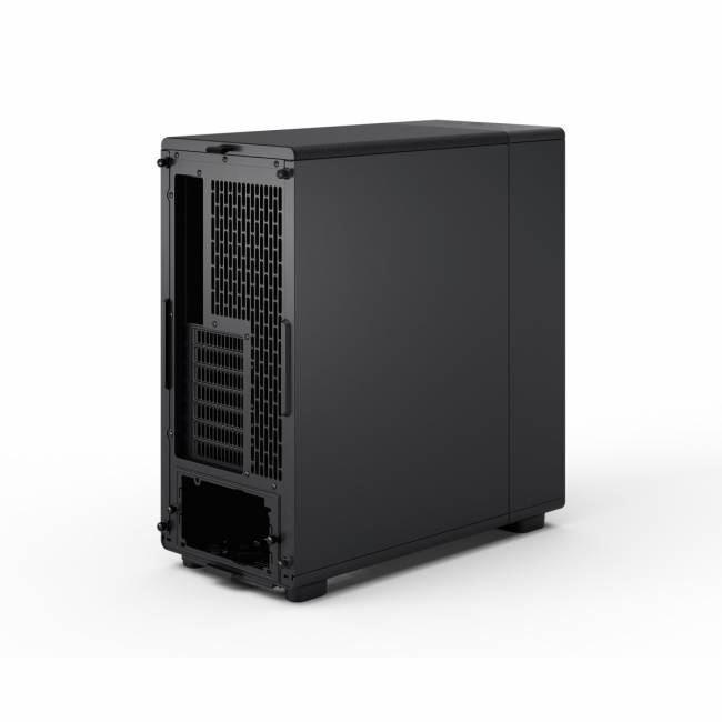 Корпус ПК без блока питания Fractal Design Epoch Solid Black — для бизнеса и офиса Корпус ПК без блока питания Fractal Design Epoch Solid Black — для бизнеса и офиса