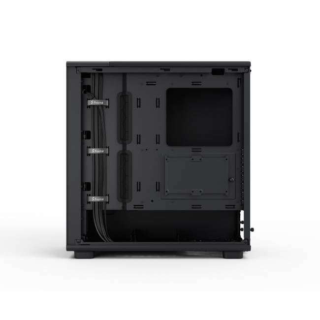 Корпус ПК без блока питания Fractal Design Epoch Solid Black — для бизнеса и офиса Корпус ПК без блока питания Fractal Design Epoch Solid Black — для бизнеса и офиса