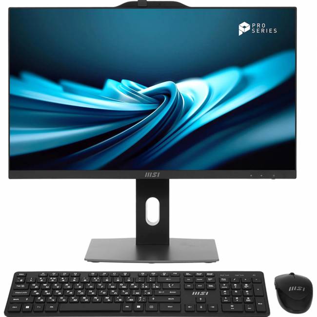 Моноблок MSI PRO AP242P 14M-1210XRU 23.8" (9S6-AE0621-1210) — для бизнеса и офиса Моноблок MSI PRO AP242P 14M-1210XRU 23.8" (9S6-AE0621-1210) — для бизнеса и офиса