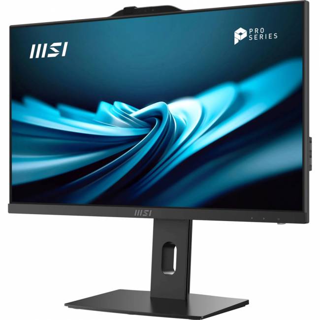 Моноблок MSI PRO AP242P 14M-1210XRU 23.8" (9S6-AE0621-1210) — для бизнеса и офиса Моноблок MSI PRO AP242P 14M-1210XRU 23.8" (9S6-AE0621-1210) — для бизнеса и офиса