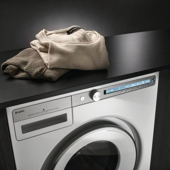 Стиральные машины ASKO Asko W4096P.W/3 — для бизнеса и офиса Стиральные машины ASKO Asko W4096P.W/3 — для бизнеса и офиса