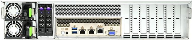 Серверная платформа AIC XP1-S201VA02 — для бизнеса и офиса Серверная платформа AIC XP1-S201VA02 — для бизнеса и офиса