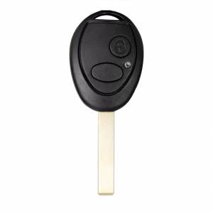 Корпус ключа LAND ROVER 2 кнопки BM-6P HU92