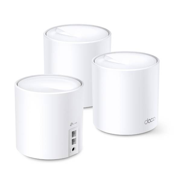 Точка доступа TP-Link Deco X20 — для бизнеса и офиса Точка доступа TP-Link Deco X20 — для бизнеса и офиса