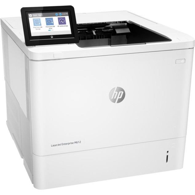 Лазерный принтер HP LaserJet Enterprise M612dn (7PS86A) — для бизнеса и офиса