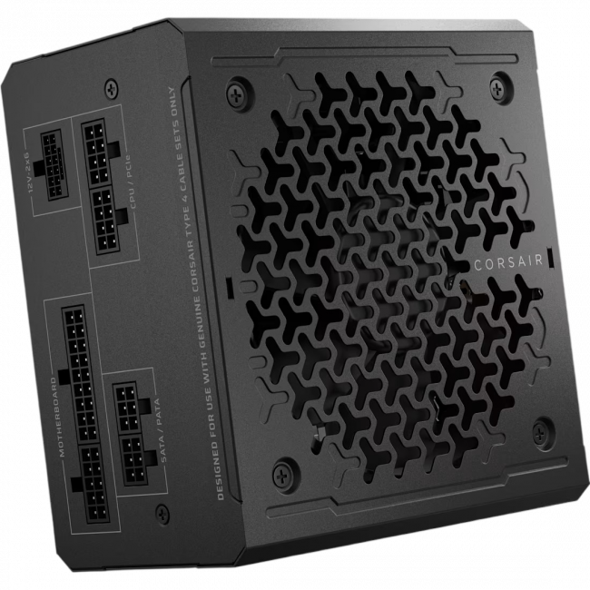 Блоки питания Corsair RM650e CP-9020302-EU — для бизнеса и офиса Блоки питания Corsair RM650e CP-9020302-EU — для бизнеса и офиса
