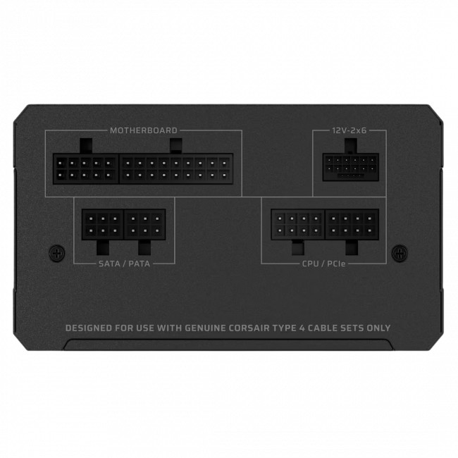 Блоки питания Corsair RM650e CP-9020302-EU — для бизнеса и офиса Блоки питания Corsair RM650e CP-9020302-EU — для бизнеса и офиса