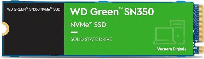 Твердотельный накопитель SSD Green SN350 NVMe — для бизнеса и офиса Твердотельный накопитель SSD Green SN350 NVMe — для бизнеса и офиса