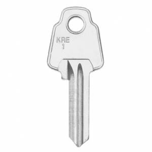 Заготовка английского ключа KRE-1D KRE1 KRM1D