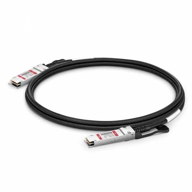 Твинаксиальный медный кабель Кабель FS for Mellanox MCP1600-C003 (Q28-PC03) — для бизнеса и офиса Твинаксиальный медный кабель Кабель FS for Mellanox MCP1600-C003 (Q28-PC03) — для бизнеса и офиса