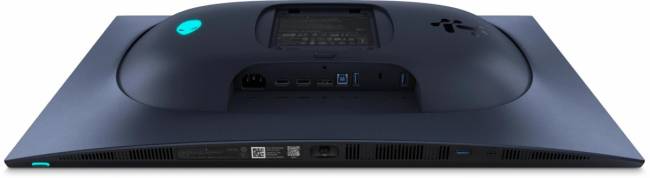 Монитор Dell AW2725Q — для бизнеса и офиса Монитор Dell AW2725Q — для бизнеса и офиса