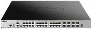 Коммутатор D-Link DGS-3630-28PC/A2ASI