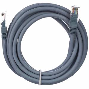 Патчкорд литой Telecom  UTP кат.6 3m VCOM NA102-UTP-C6-3M