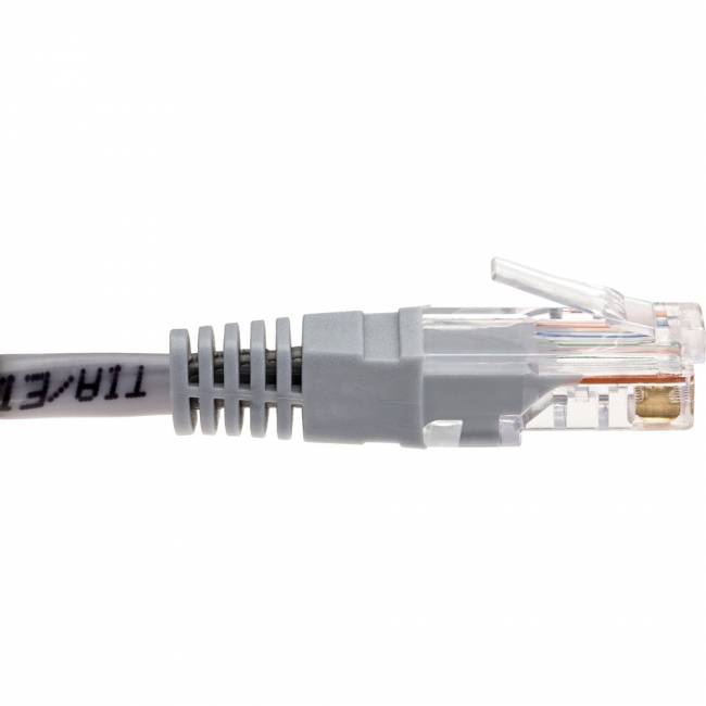 Патчкорд литой Telecom  UTP кат.6 3m VCOM NA102-UTP-C6-3M — для бизнеса и офиса