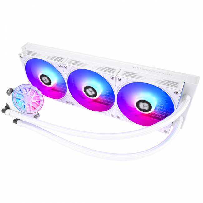 Система жидкостного охлаждения Thermalright Aqua Elite 360 V6 White — для бизнеса и офиса Система жидкостного охлаждения Thermalright Aqua Elite 360 V6 White — для бизнеса и офиса
