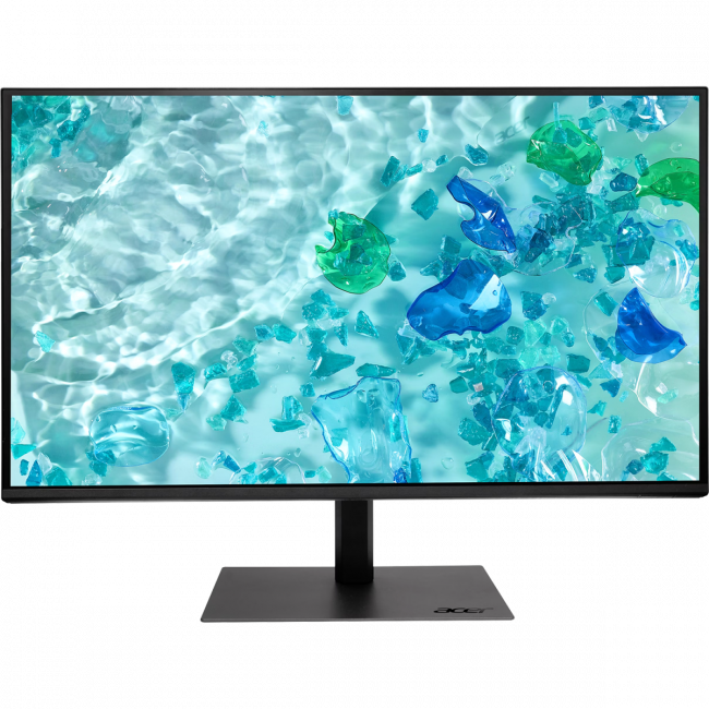 Монитор ACER Vero B277UGbemiqpruzx (UM.HB7CD.G06) — для бизнеса и офиса Монитор ACER Vero B277UGbemiqpruzx (UM.HB7CD.G06) — для бизнеса и офиса