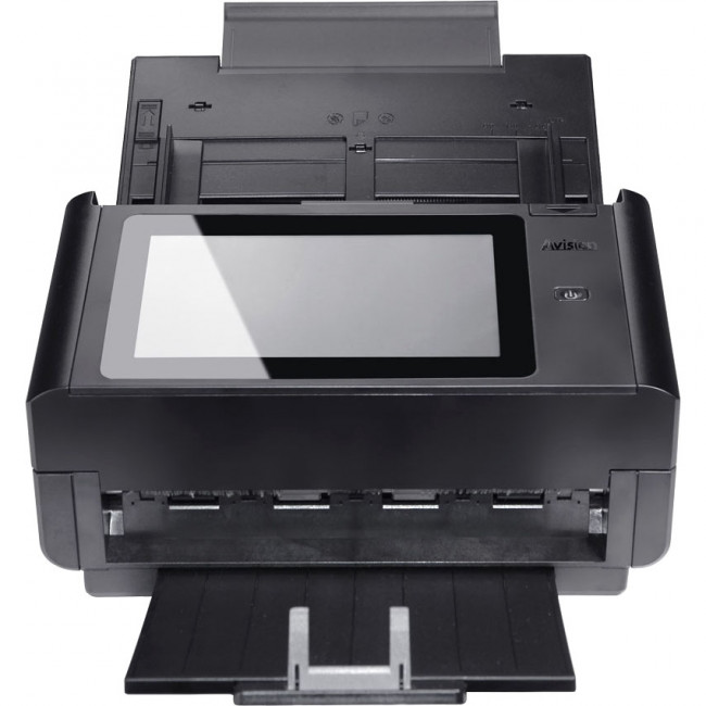 AN360W Сетевой документ-сканер, цветной, двусторонний, 60 стр./мин, ADF 100, A4, сенсорный экран 8", USB 3.2, Ethernet, Wi-Fi, нагрузка 6 000 стр/день Avision 000-0916-07G — для бизнеса и офиса AN360W Сетевой документ-сканер, цветной, двусторонний, 60 стр./мин, ADF 100, A4, сенсорный экран 8", USB 3.2, Ethernet, Wi-Fi, нагрузка 6 000 стр/день Avision 000-0916-07G — для бизнеса и офиса