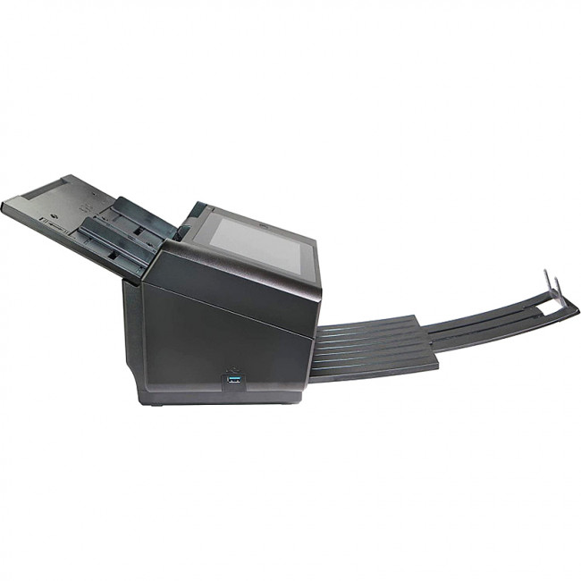 AN360W Сетевой документ-сканер, цветной, двусторонний, 60 стр./мин, ADF 100, A4, сенсорный экран 8", USB 3.2, Ethernet, Wi-Fi, нагрузка 6 000 стр/день Avision 000-0916-07G — для бизнеса и офиса AN360W Сетевой документ-сканер, цветной, двусторонний, 60 стр./мин, ADF 100, A4, сенсорный экран 8", USB 3.2, Ethernet, Wi-Fi, нагрузка 6 000 стр/день Avision 000-0916-07G — для бизнеса и офиса