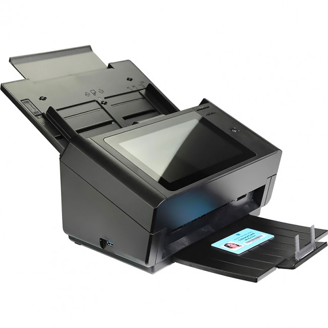 AN360W Сетевой документ-сканер, цветной, двусторонний, 60 стр./мин, ADF 100, A4, сенсорный экран 8", USB 3.2, Ethernet, Wi-Fi, нагрузка 6 000 стр/день Avision 000-0916-07G — для бизнеса и офиса AN360W Сетевой документ-сканер, цветной, двусторонний, 60 стр./мин, ADF 100, A4, сенсорный экран 8", USB 3.2, Ethernet, Wi-Fi, нагрузка 6 000 стр/день Avision 000-0916-07G — для бизнеса и офиса