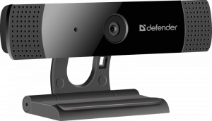 Defender Веб-камера G-lens 2599 FullHD 1080p, 2МП Defender G-lens 2599