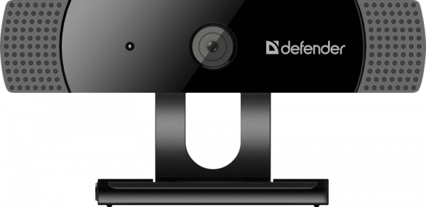 Defender Веб-камера G-lens 2599 FullHD 1080p, 2МП Defender G-lens 2599 — для бизнеса и офиса Defender Веб-камера G-lens 2599 FullHD 1080p, 2МП Defender G-lens 2599 — для бизнеса и офиса