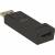 Переходник DisplayPort вилка на HDMI розетку Kramer AD-DPM/HF — для бизнеса и офиса Переходник DisplayPort вилка на HDMI розетку Kramer AD-DPM/HF — для бизнеса и офиса
