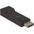 Переходник DisplayPort вилка на HDMI розетку Kramer AD-DPM/HF — для бизнеса и офиса Переходник DisplayPort вилка на HDMI розетку Kramer AD-DPM/HF — для бизнеса и офиса