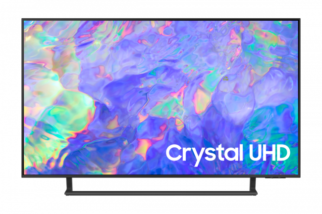 Телевизор ЖК 43" Samsung Samsung Electronics 43" Crystal UHD 4K CU8500 — для бизнеса и офиса Телевизор ЖК 43" Samsung Samsung Electronics 43" Crystal UHD 4K CU8500 — для бизнеса и офиса