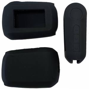Чехол силиконовый STARLINE A62/A92 A64/A94 чёрный