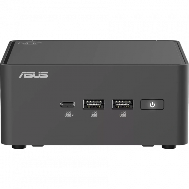 Платформа для ПК Nettop ASUS NUC15CRH 2B (Ultra 7, 255H, tall) ASUS 90AR00Q2-M000A0 — для бизнеса и офиса Платформа для ПК Nettop ASUS NUC15CRH 2B (Ultra 7, 255H, tall) ASUS 90AR00Q2-M000A0 — для бизнеса и офиса