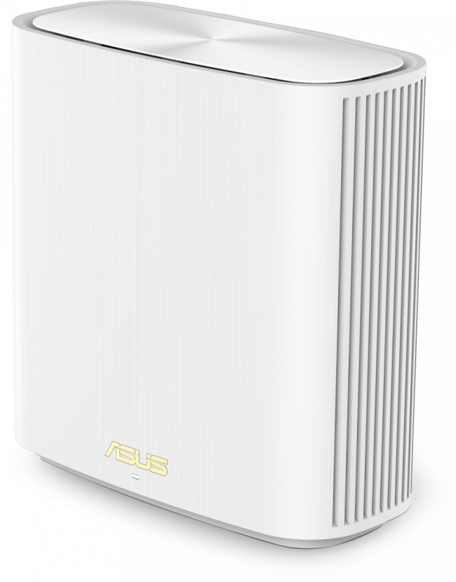 Маршрутизатор ASUS ZenWiFi XD6 (2PK White) — для бизнеса и офиса Маршрутизатор ASUS ZenWiFi XD6 (2PK White) — для бизнеса и офиса