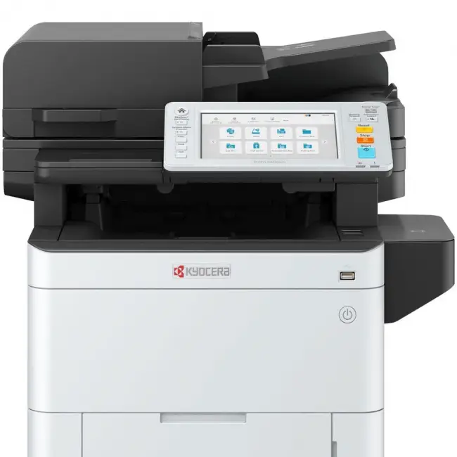 МФУ лазерный Kyocera MA3500cifx Kyocera 1102Z33NL0 — для бизнеса и офиса МФУ лазерный Kyocera MA3500cifx Kyocera 1102Z33NL0 — для бизнеса и офиса