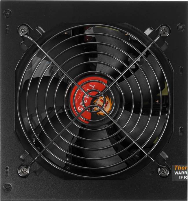 Блок питания Thermaltake PS-LTP-0650NPCNEU-2 — для бизнеса и офиса Блок питания Thermaltake PS-LTP-0650NPCNEU-2 — для бизнеса и офиса