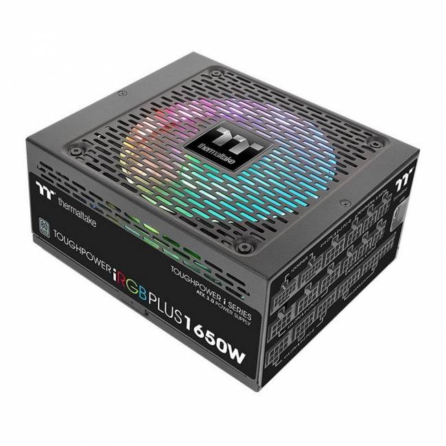 Блок питания Thermaltake PS-TPI-1650F3FDTE-1 — для бизнеса и офиса Блок питания Thermaltake PS-TPI-1650F3FDTE-1 — для бизнеса и офиса