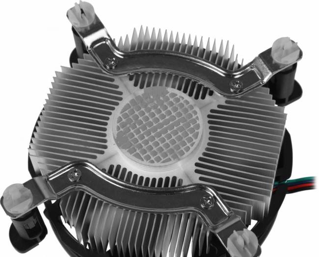 Устройство охлаждения(кулер) Deepcool DP-ICAP-T9P-17 — для бизнеса и офиса Устройство охлаждения(кулер) Deepcool DP-ICAP-T9P-17 — для бизнеса и офиса