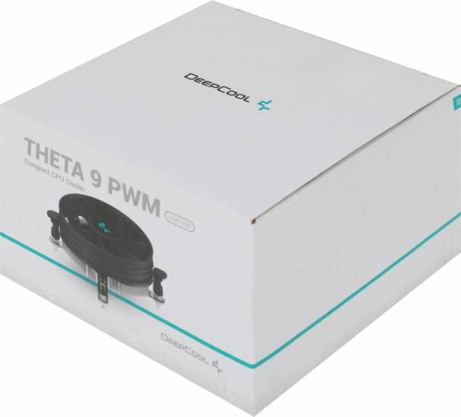 Устройство охлаждения(кулер) Deepcool DP-ICAP-T9P-17 — для бизнеса и офиса Устройство охлаждения(кулер) Deepcool DP-ICAP-T9P-17 — для бизнеса и офиса