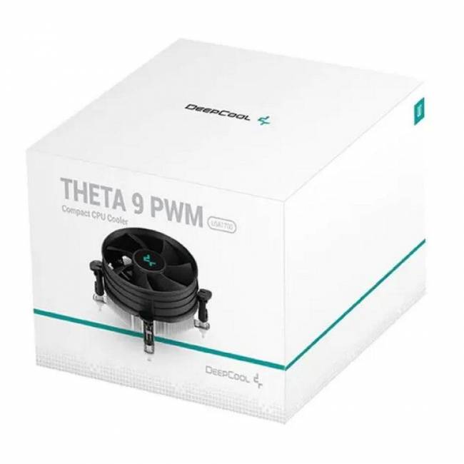 Устройство охлаждения(кулер) Deepcool DP-ICAP-T9P-17 — для бизнеса и офиса Устройство охлаждения(кулер) Deepcool DP-ICAP-T9P-17 — для бизнеса и офиса