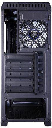 Корпус Zalman N5 TF BLACK — для бизнеса и офиса Корпус Zalman N5 TF BLACK — для бизнеса и офиса