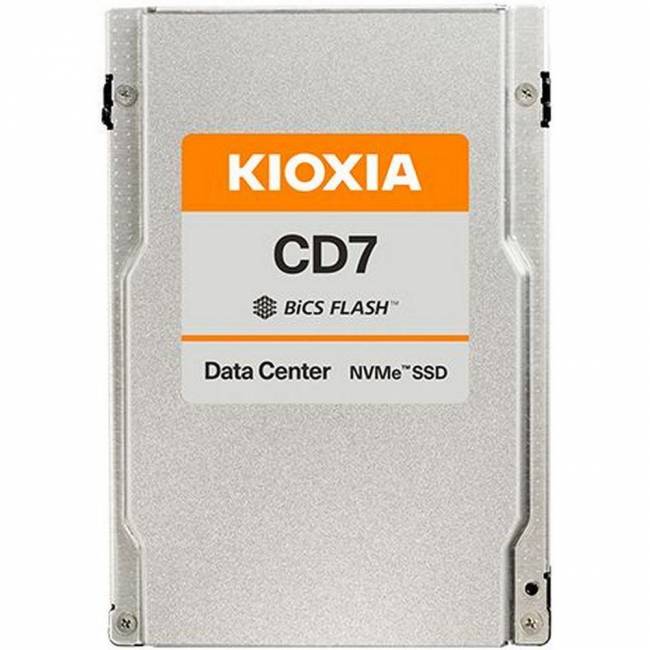 Твердотельный накопитель SSD KIOXIA Europe GmbH. KCD71VUG3T20 — для бизнеса и офиса Твердотельный накопитель SSD KIOXIA Europe GmbH. KCD71VUG3T20 — для бизнеса и офиса