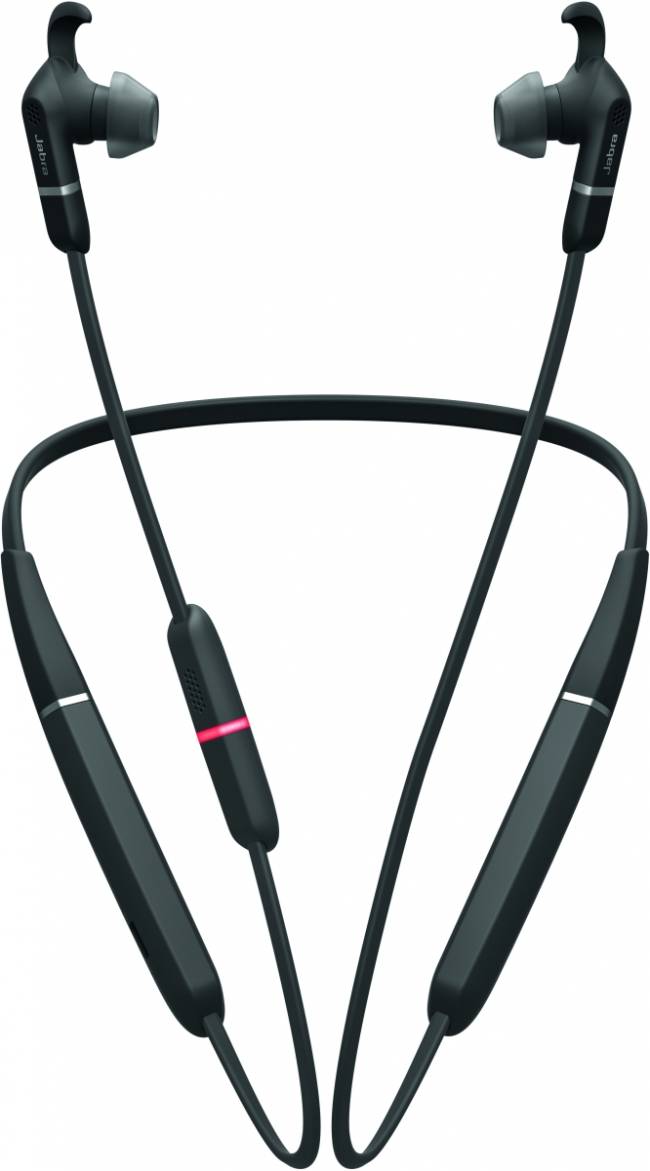 Гарнитура беспроводная Jabra Evolve 65e MS — для бизнеса и офиса Гарнитура беспроводная Jabra Evolve 65e MS — для бизнеса и офиса