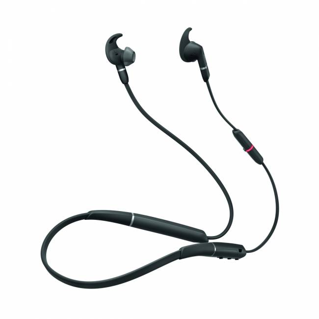 Гарнитура беспроводная Jabra Evolve 65e MS — для бизнеса и офиса Гарнитура беспроводная Jabra Evolve 65e MS — для бизнеса и офиса