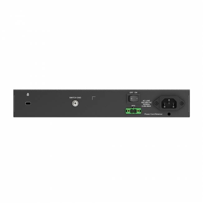Коммутатор D-Link DGS-1210-10XS/ME/C1A — для бизнеса и офиса Коммутатор D-Link DGS-1210-10XS/ME/C1A — для бизнеса и офиса