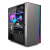 Корпус без блока питания PcCooler LM300 ARGB BK — для бизнеса и офиса Корпус без блока питания PcCooler LM300 ARGB BK — для бизнеса и офиса