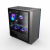 Корпус без блока питания PcCooler LM300 ARGB BK — для бизнеса и офиса Корпус без блока питания PcCooler LM300 ARGB BK — для бизнеса и офиса