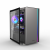 Корпус без блока питания PcCooler LM300 ARGB BK — для бизнеса и офиса Корпус без блока питания PcCooler LM300 ARGB BK — для бизнеса и офиса