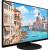 27" D-LED Монитор, Разрешение 4K 3840х2160; цветность 1.07млрд; яркость 300кд/м2; контрастность 1000:1; время отклика 5.5мс; входы: 1 HDMI 1 VGA 1 DP 1 аудио 2 динамика; AC100В-240В; 70Вт; 0 C...+40C; VESA; пластик; настольный кронштейн; Hikvision DS-D502 — для бизнеса и офиса 27" D-LED Монитор, Разрешение 4K 3840х2160; цветность 1.07млрд; яркость 300кд/м2; контрастность 1000:1; время отклика 5.5мс; входы: 1 HDMI 1 VGA 1 DP 1 аудио 2 динамика; AC100В-240В; 70Вт; 0 C...+40C; VESA; пластик; настольный кронштейн; Hikvision DS-D502 — для бизнеса и офиса